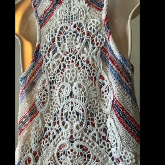 American Rag | Knit Tank Blouse | L - Picture 8 of 9